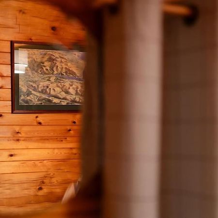 Rural Log Cabin In Snowdonia Near Coed Y Brenin By Seren Short Stays Ffestiniog Exterior photo