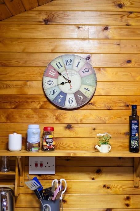 Rural Log Cabin In Snowdonia Near Coed Y Brenin By Seren Short Stays Ffestiniog Exterior photo