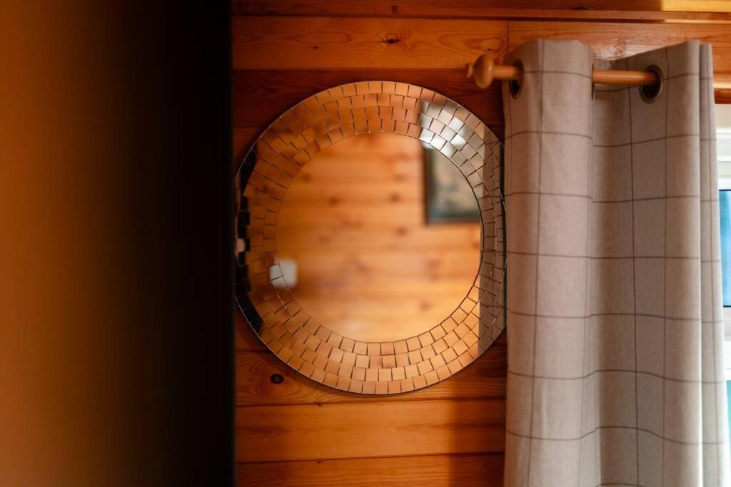 Rural Log Cabin In Snowdonia Near Coed Y Brenin By Seren Short Stays Ffestiniog Exterior photo